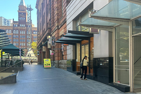8-10 Lee Street Sydney
