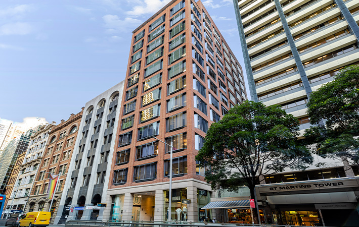  117 York Street, Sydney